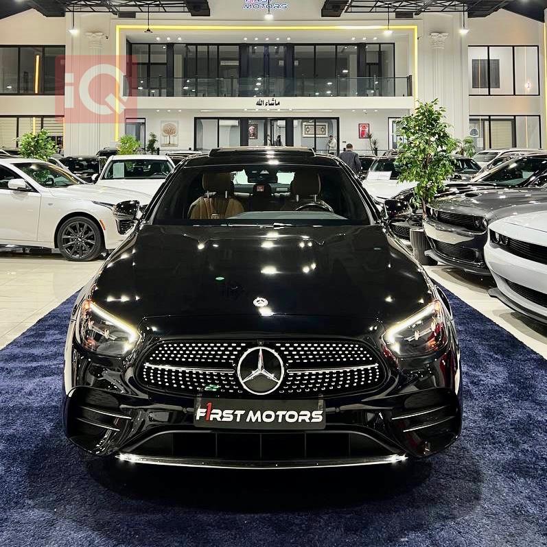 مێرسێدس بێنز E-Class